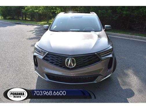 2025 Acura RDX w/Advance Package