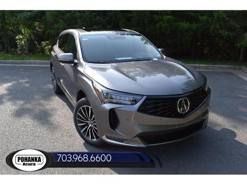 2025 Acura RDX w/Advance Package