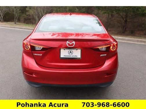 2018 Mazda Mazda3 Grand Touring