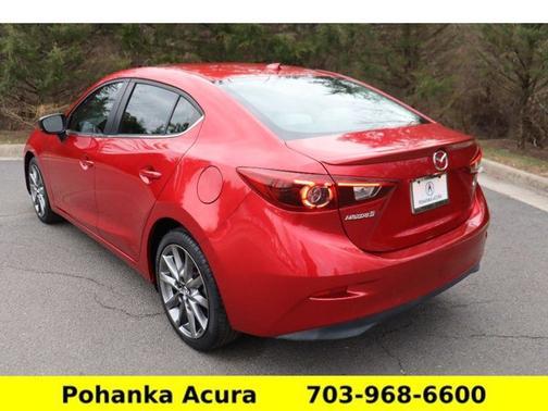 2018 Mazda Mazda3 Grand Touring