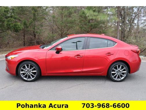 2018 Mazda Mazda3 Grand Touring