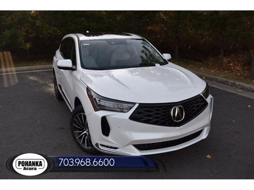 2026 Acura RDX w/Advance Package