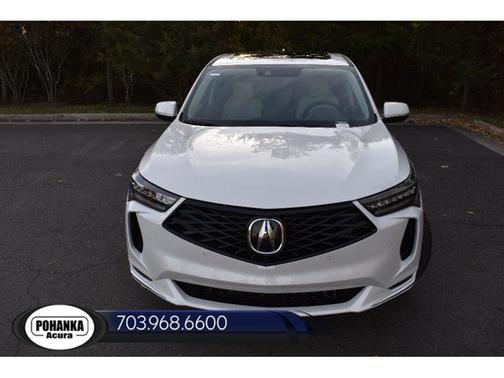 2026 Acura RDX w/Advance Package