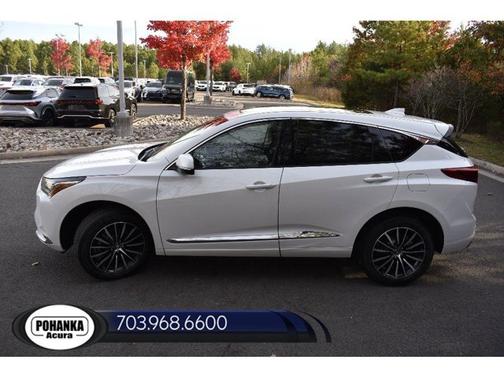 2026 Acura RDX w/Advance Package