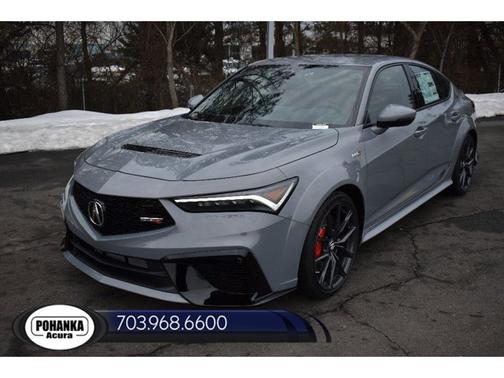 2026 Acura Integra Type S
