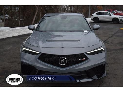 2026 Acura Integra Type S