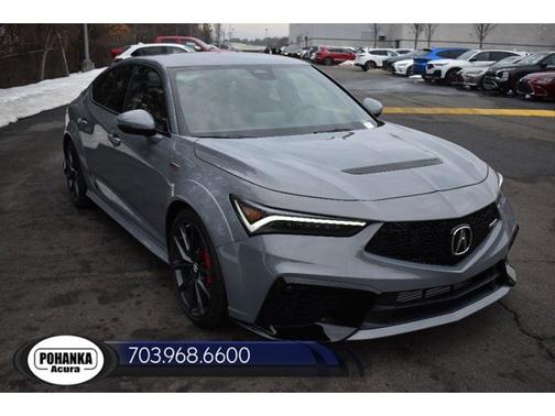 2026 Acura Integra Type S