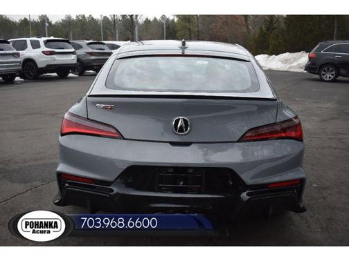 2026 Acura Integra Type S