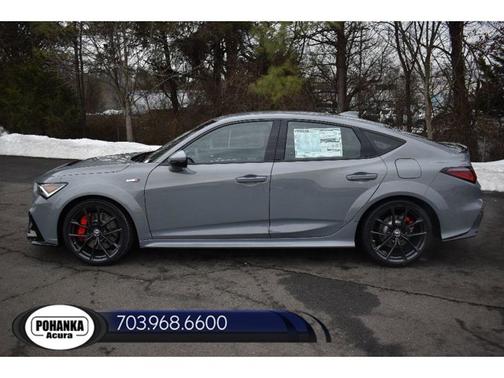 2026 Acura Integra Type S