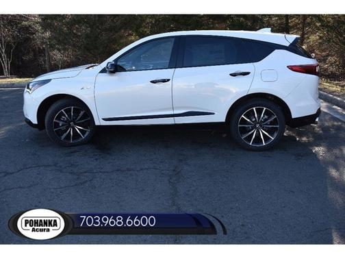 2026 Acura RDX w/A-Spec Advance Package