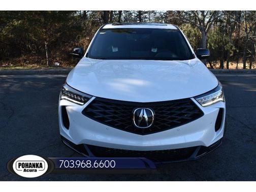 2026 Acura RDX w/A-Spec Advance Package