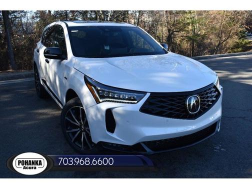2026 Acura RDX w/A-Spec Advance Package