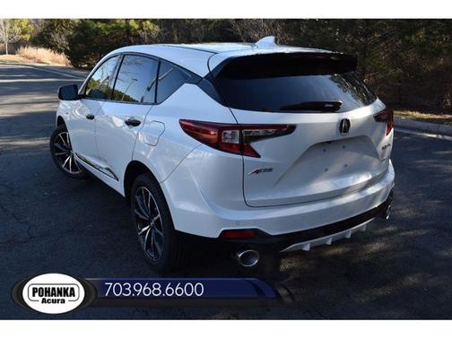 2026 Acura RDX w/A-Spec Advance Package