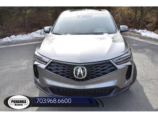2025 Acura RDX w/A-Spec Package
