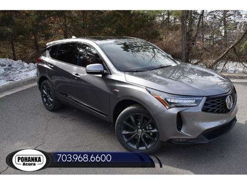 2025 Acura RDX w/A-Spec Package