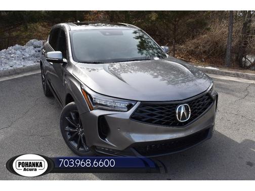 2025 Acura RDX w/A-Spec Package