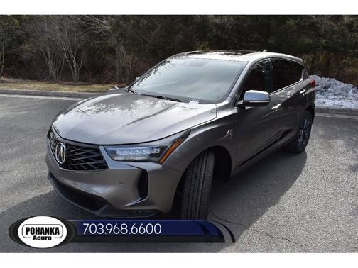2025 Acura RDX w/A-Spec Package