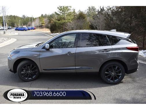 2025 Acura RDX w/A-Spec Package