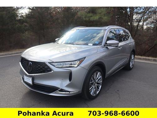 2023 Acura MDX w/Advance Package