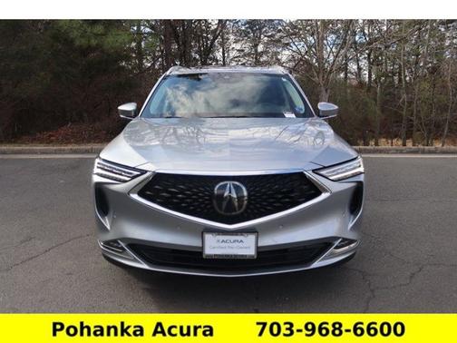 2023 Acura MDX w/Advance Package