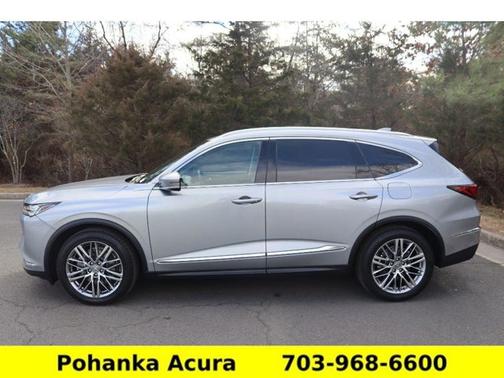 2023 Acura MDX w/Advance Package