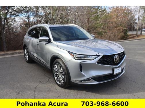2023 Acura MDX w/Advance Package