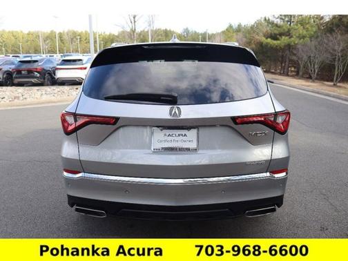 2023 Acura MDX w/Advance Package