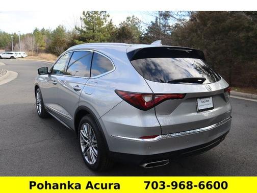 2023 Acura MDX w/Advance Package