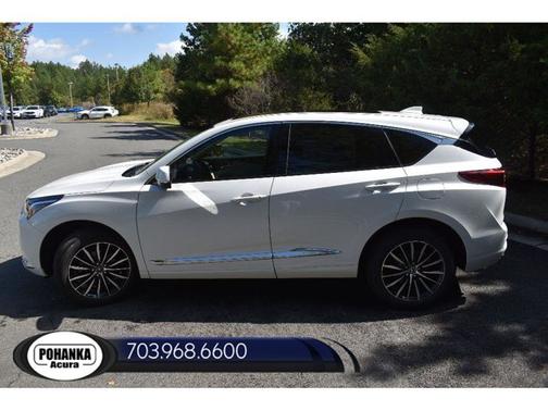 2025 Acura RDX w/Advance Package