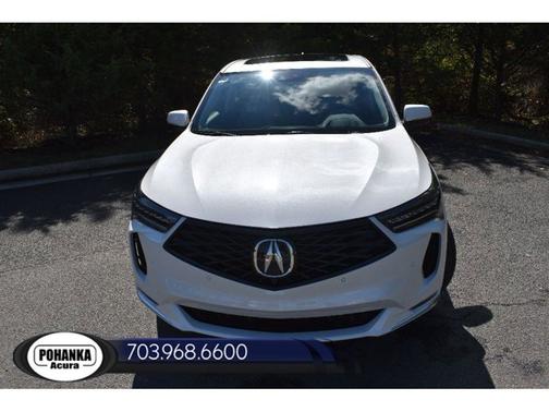 2025 Acura RDX w/Advance Package