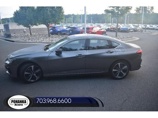 2025 Acura TLX Tech