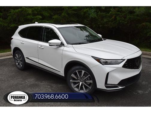 2026 Acura MDX w/Technology Package