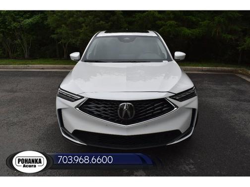2026 Acura MDX w/Technology Package