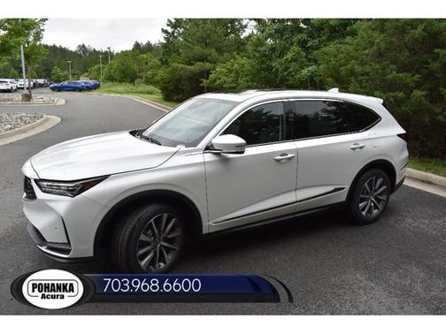 2026 Acura MDX w/Technology Package