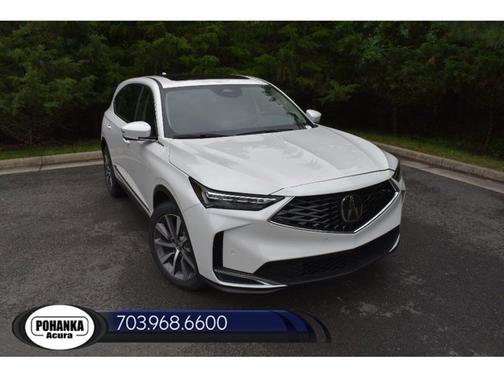 2026 Acura MDX w/Technology Package