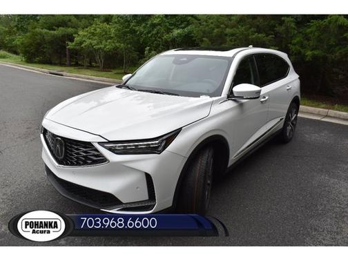 2026 Acura MDX w/Technology Package