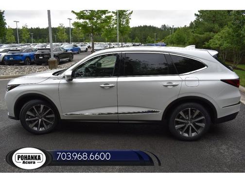 2026 Acura MDX w/Technology Package