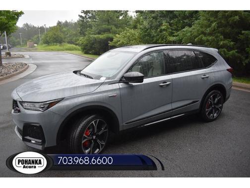 2026 Acura MDX Type S w/Advance Package