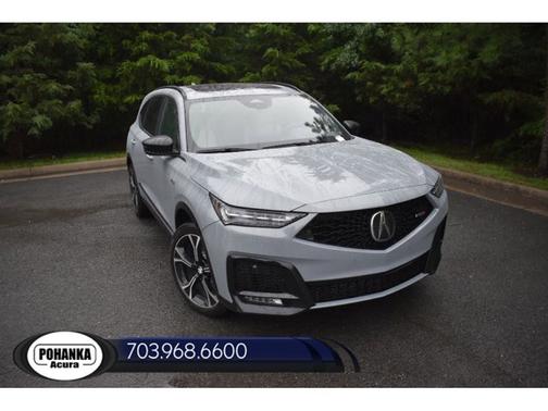 2026 Acura MDX Type S w/Advance Package