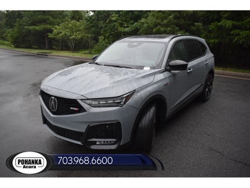 2026 Acura MDX Type S w/Advance Package
