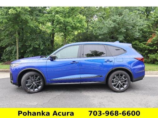 2025 Acura MDX w/A-Spec Package