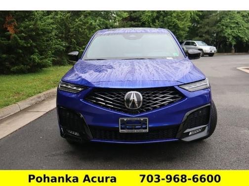 2025 Acura MDX w/A-Spec Package