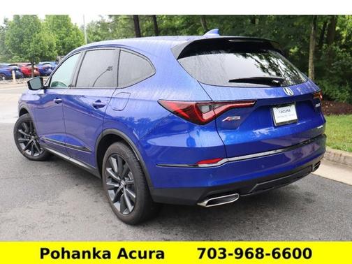 2025 Acura MDX w/A-Spec Package