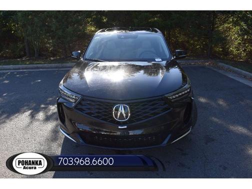 2025 Acura RDX w/Advance Package