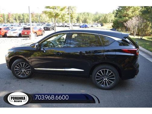 2025 Acura RDX w/Advance Package