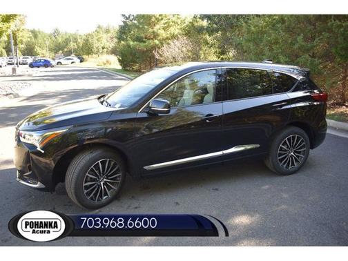 2025 Acura RDX w/Advance Package