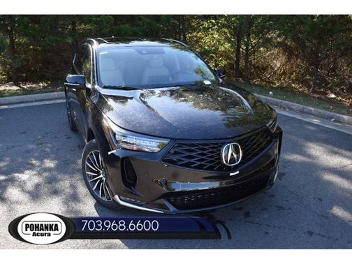 2025 Acura RDX w/Advance Package