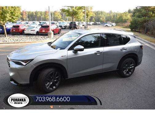 2025 Acura ADX w/A-Spec Package