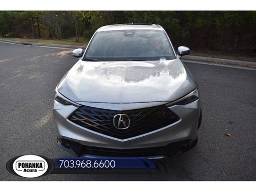 2025 Acura ADX w/A-Spec Package