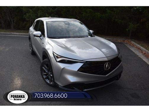 2025 Acura ADX w/A-Spec Package